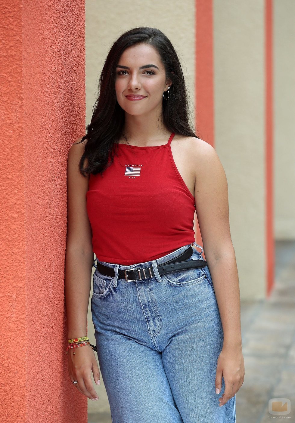 Posado de Marta, de 'OT 2018'