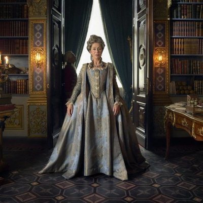 Helen Mirren interpreta a Catalina la Grande en la serie de HBO y Sky
