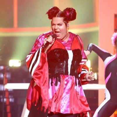 Brays Efe y su actuación como Netta en la gala 2 de 'Tu cara me suena'