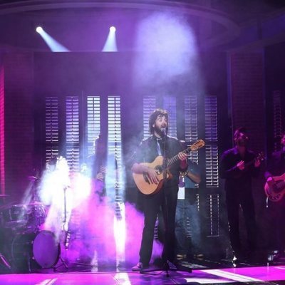 Manu Sánchez imita a El Kanka en la gala 2 de 'Tu cara me suena'