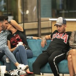 Las parejas afrontan la Gala 4 de 'GH VIP 6'