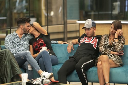 Las parejas afrontan la Gala 4 de 'GH VIP 6'