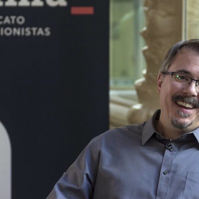 Vince Gilligan, creador de 'Breaking Bad'