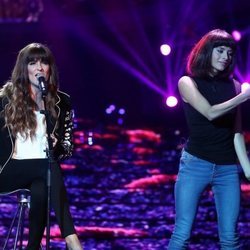 Rocío Madrid, invitada de la Gala 3 de 'Tu cara me suena 7'