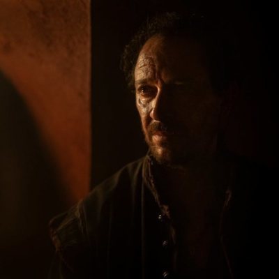 Luis Callejo es Conrado en la segunda temporada de 'La peste'