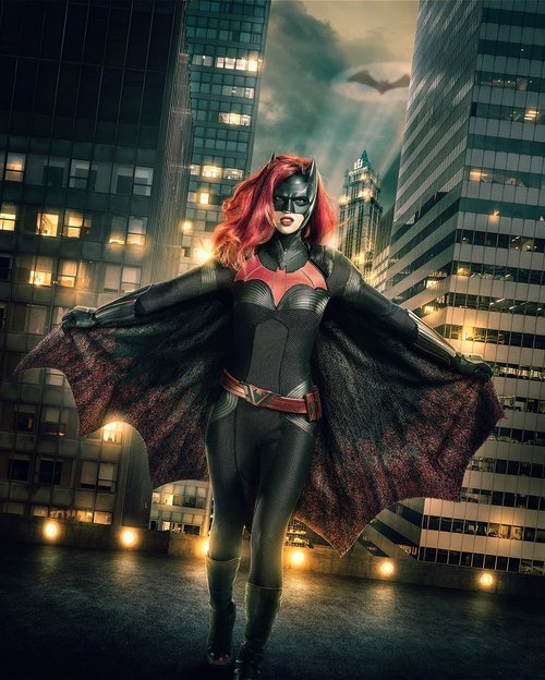 Primera imagen de Ruby Rose como la Batwoman del Arrowverso