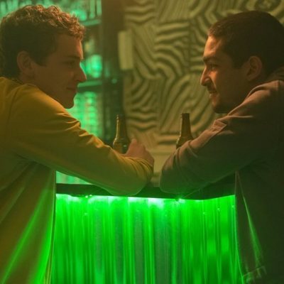 Ander y Omar en 'Élite', la nueva serie española de Netflix