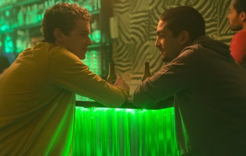 Ander y Omar en 'Élite', la nueva serie española de Netflix