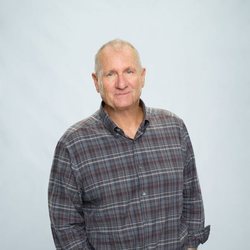 Ed O'Neill posa para la décima temporada de 'Modern Family'