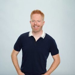 Jesse Tyler Ferguson posa para la décima temporada de 'Modern Family'