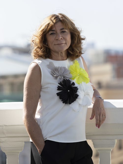 Sonia Martínez, directora de Ficción de Atresmedia