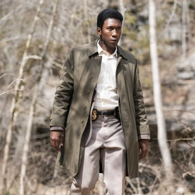 Mahershala Ali en la tercera temporada de 'True Detective'
