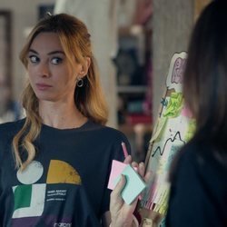 Marta Hazas en la comedia romántica 'Pequeñas coincidencias'