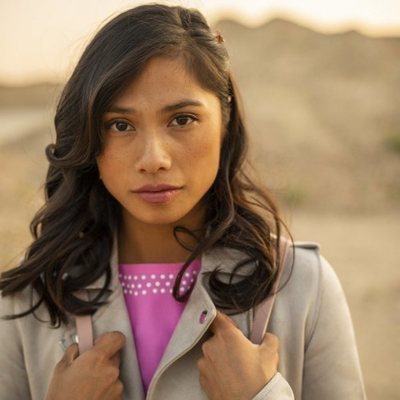 Alexandra Masangkay es Irene en '+ de 100 mentiras'