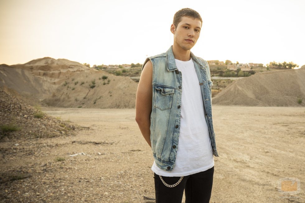 Javier Ruesga será Joel en '+ de 100 mentiras´