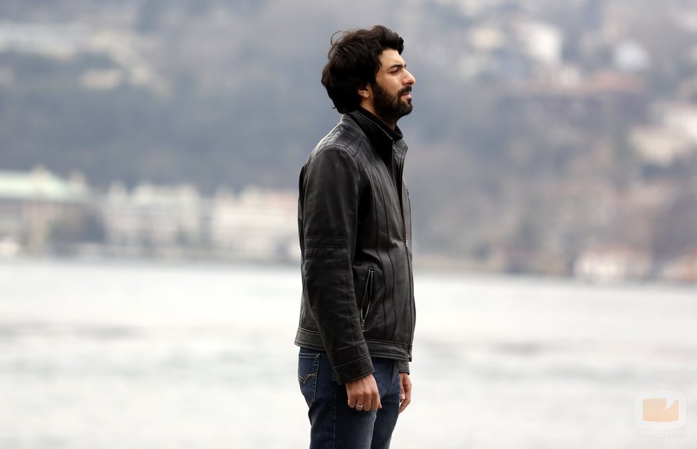 Ömer Demir en 'Amor de contrabando'