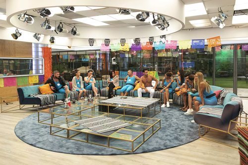 Los concursantes de 'GH VIP 6' en la Gala 5 preparados para la prueba del líder