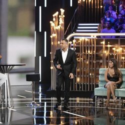 Jorge Javier Vázquez entra en cólera en la Gala 5 de 'GH VIP 6'