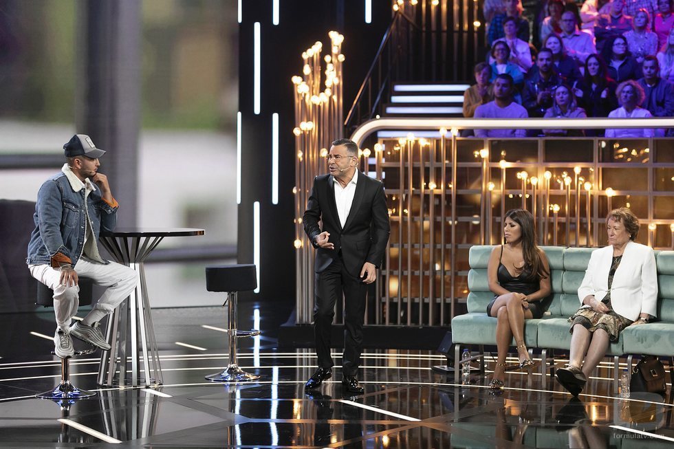 Jorge Javier Vázquez entra en cólera en la Gala 5 de 'GH VIP 6'