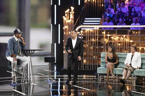 Jorge Javier Vázquez entra en cólera en la Gala 5 de 'GH VIP 6'