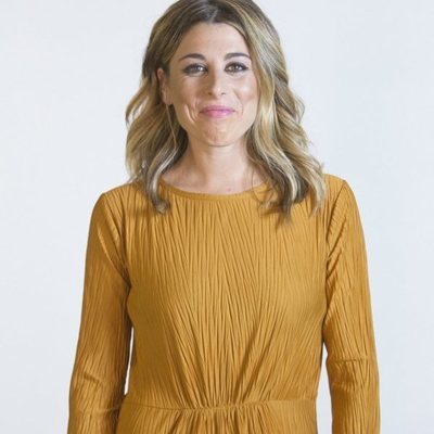 Valeria Ros, colaboradora del programa 'Lo siguiente'