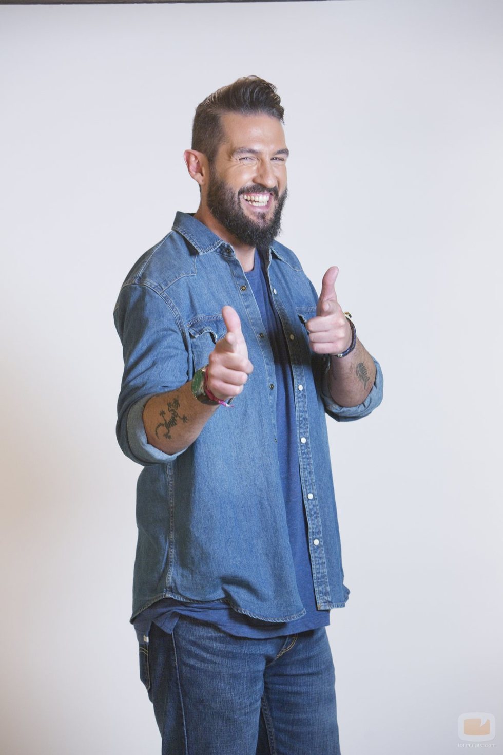 Javier Peña, colaborador del programa 'Lo siguiente'