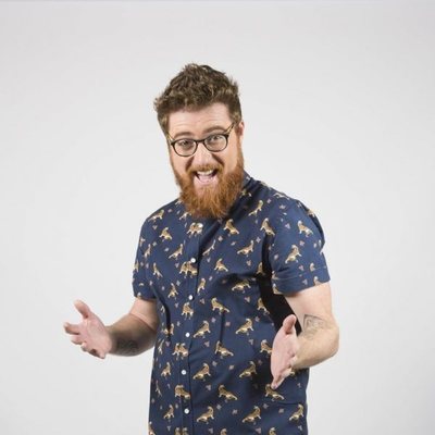 Dani Piqueras, colaborador del programa 'Lo siguiente'