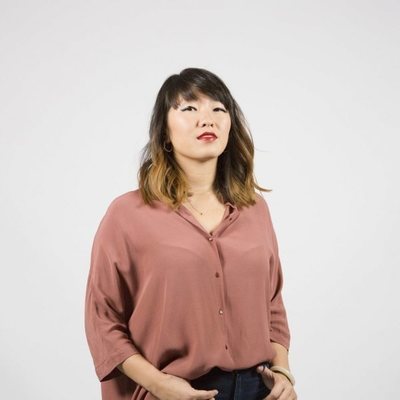 Quan Zhou, colaboradora del programa 'Lo siguiente'