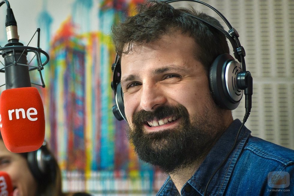 Ángel Carmona, colaborador del programa 'Lo siguiente'