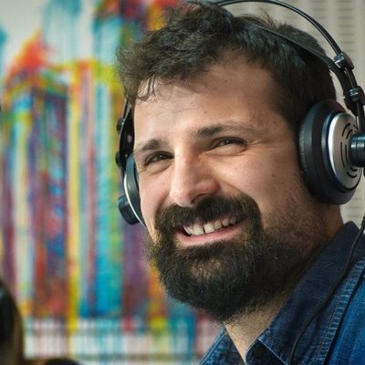 Ángel Carmona, colaborador del programa 'Lo siguiente'