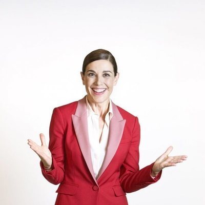 La presentadora Raquel Sánchez Silva en 'Lo siguiente'
