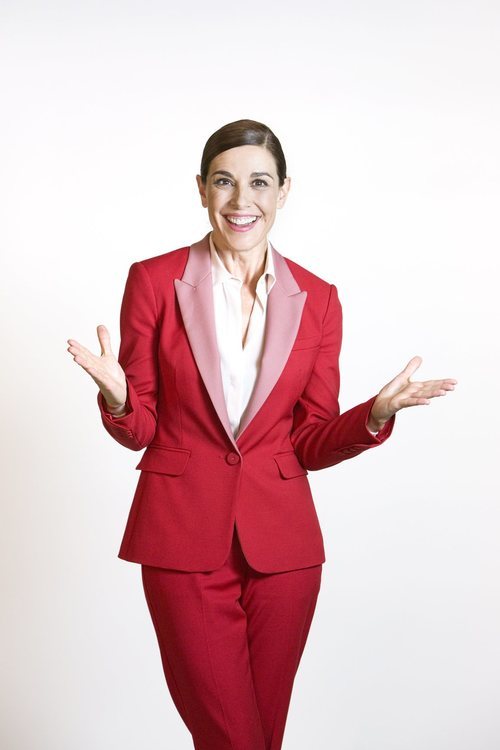 La presentadora Raquel Sánchez Silva en 'Lo siguiente'