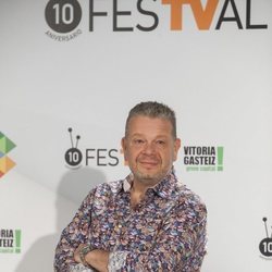 Alberto Chicote en la presentación de '¿Te lo vas a comer?'