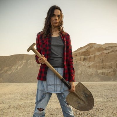 Teresa Peiroten es Lara en '+ de 100 mentiras'