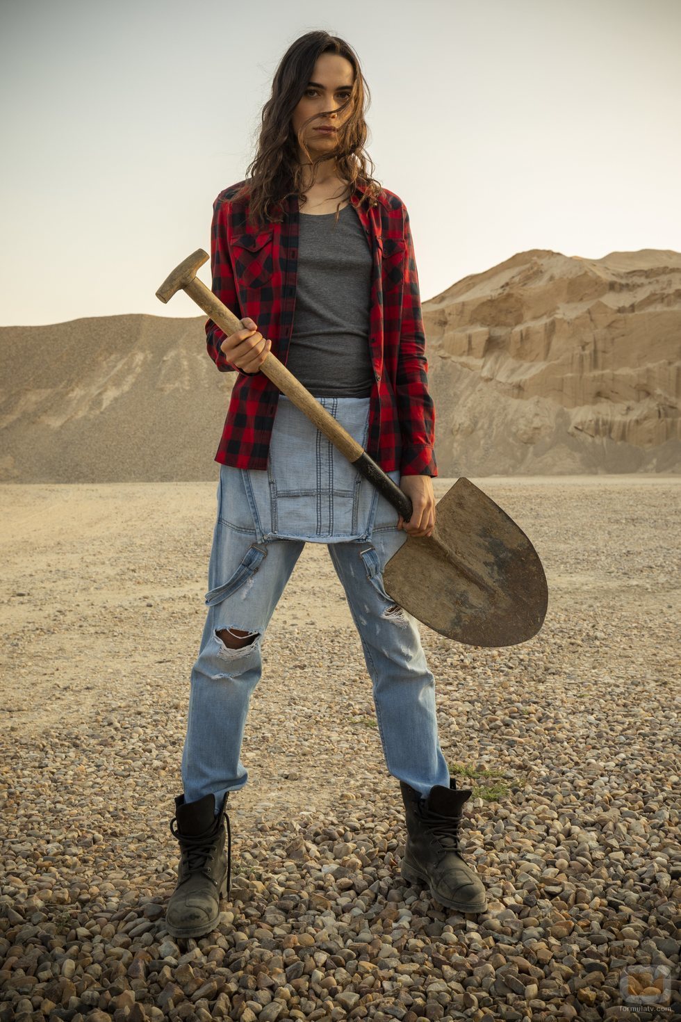 Teresa Peiroten es Lara en '+ de 100 mentiras'