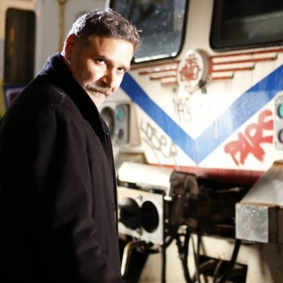Burak Tamdogan es Hüseyin Demir en 'Amor de contrabando'