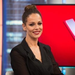Eva González es la presentadora de 'La Voz' de Antena 3