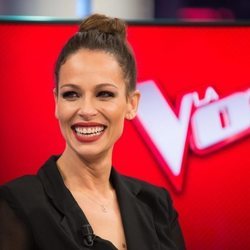 Eva González, la presentadora de 'La Voz'