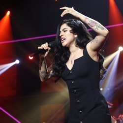 Mon Laferte, invitada de la Gala 4 de 'OT 2018'