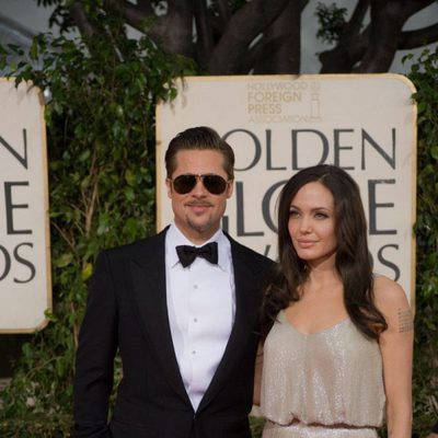 Brad Pitt y Angelina Jolie, la pareja más cotizada