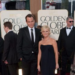 Will Arnett y Amy Poehler