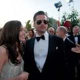 Brad Pitt y Angelina Jolie
