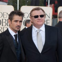 Colin Farrell y Brendan Gleeson