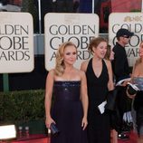 Hayden Panettiere deslumbrante en los Globos de Oro 2009