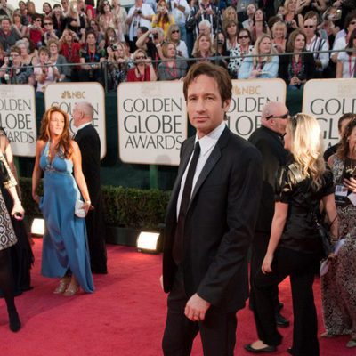 David Duchovny