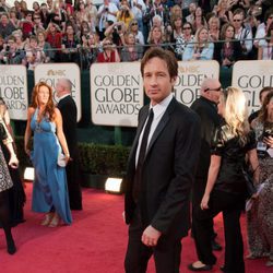 David Duchovny