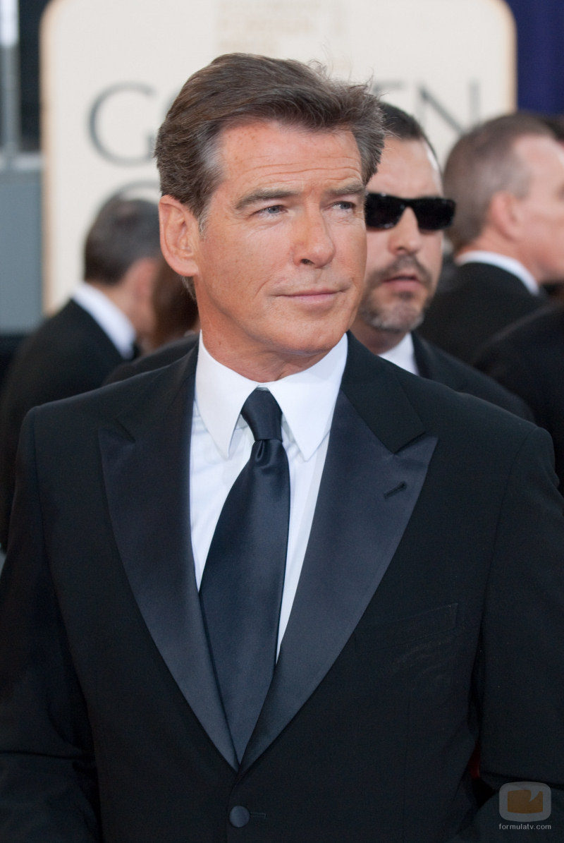 Pierce Brosnan