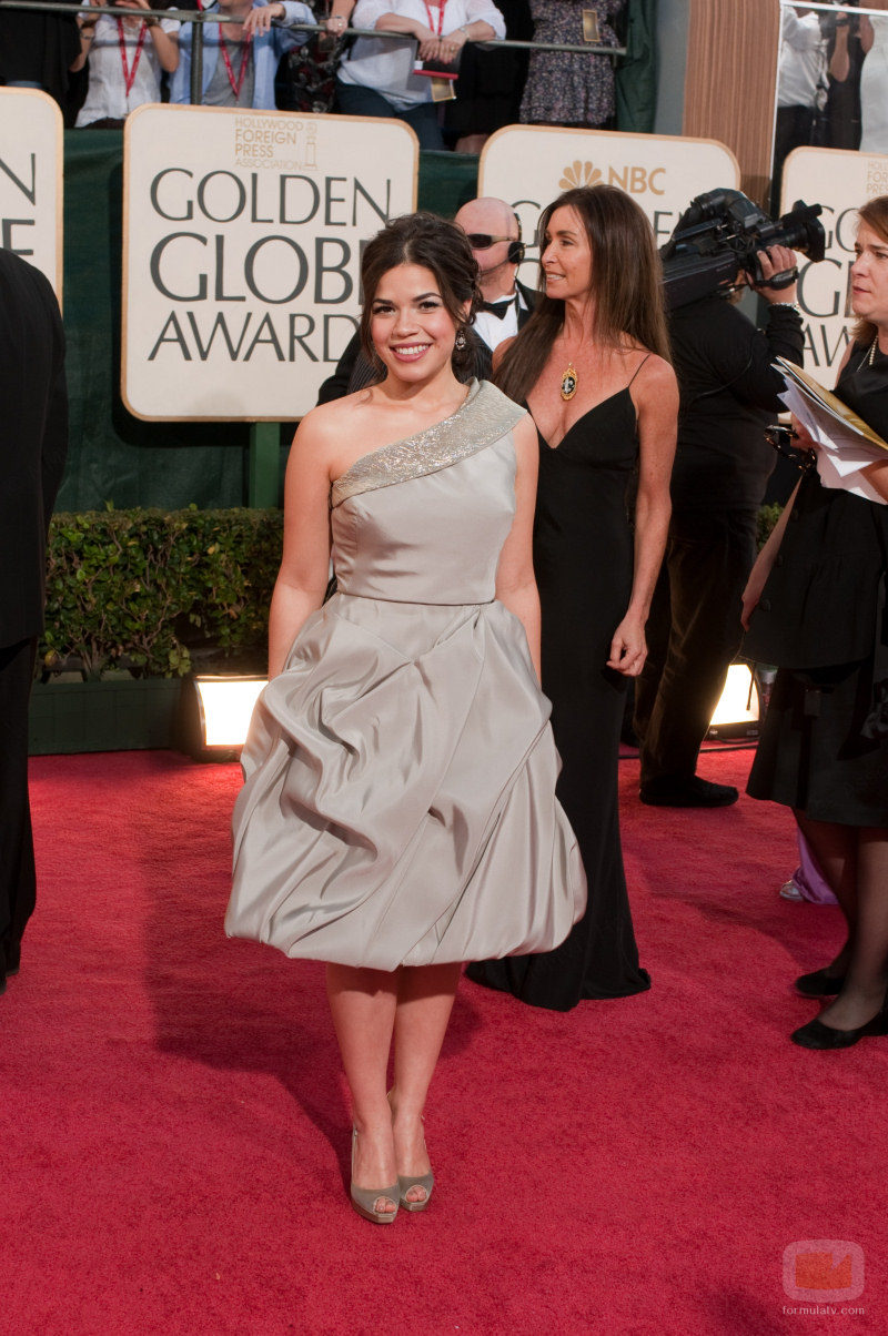 America Ferrera