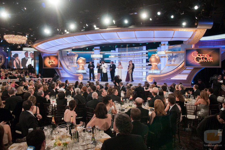 '30 Rock', Mejor Comedia en los Globos de Oro 2009