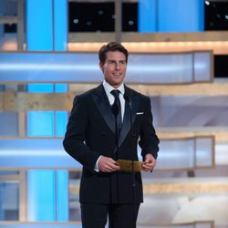 Tom Cruise